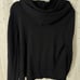 NWT James Perse Size zip hooded zip up