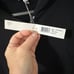 NWT James Perse Size zip hooded zip up