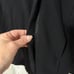 NWT James Perse Size zip hooded zip up