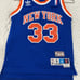 NY knicks Ewing kids jersey sz small