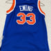 NY knicks Ewing kids jersey sz small