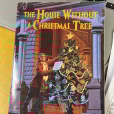 House Without a Christmas Tree, Charlotte’s Webb, Hundred Dresses