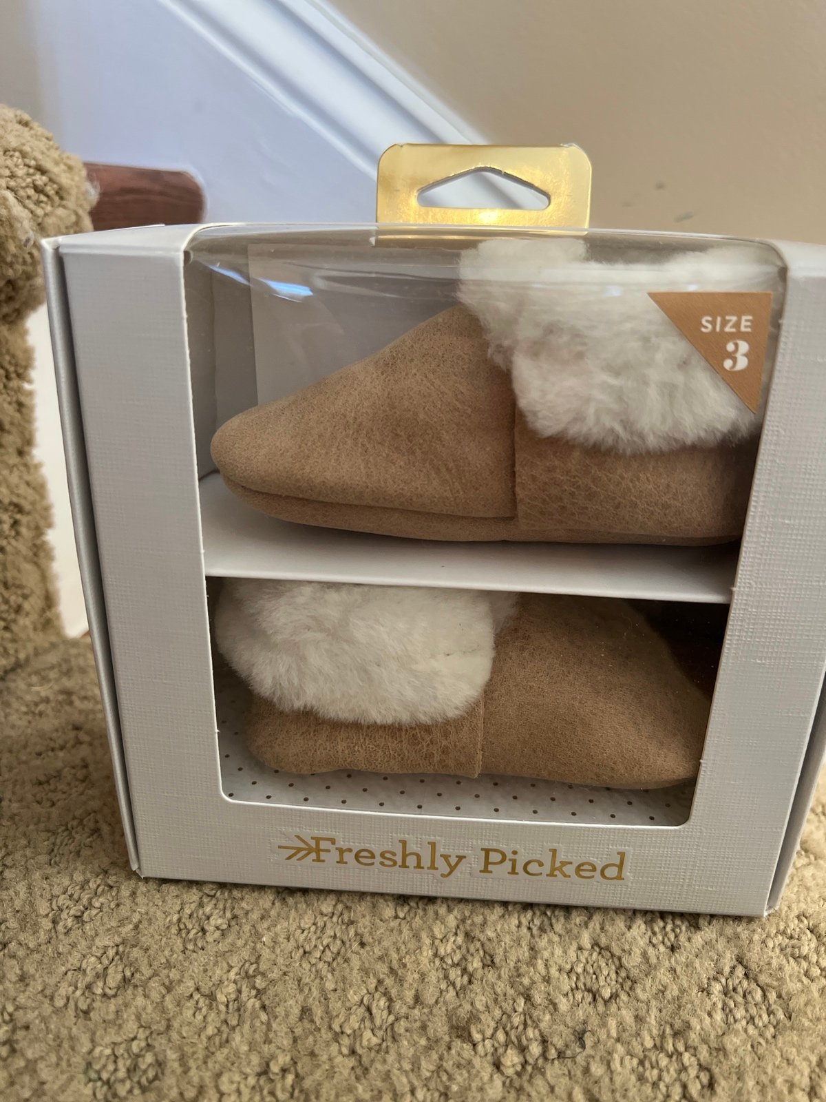 Freshly Picked moccasins