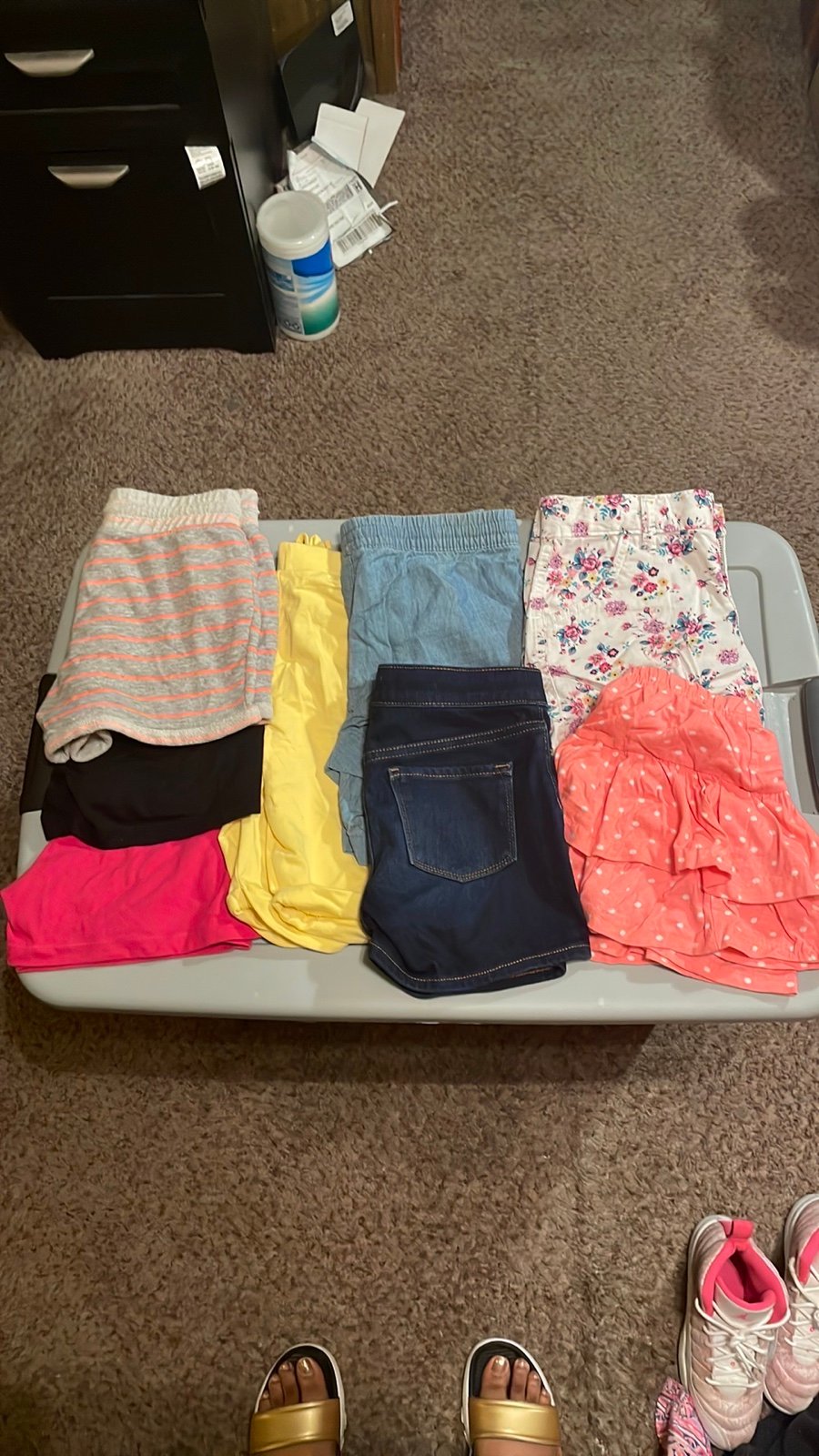 Lot of Girls Clothes Sz M (7/8)