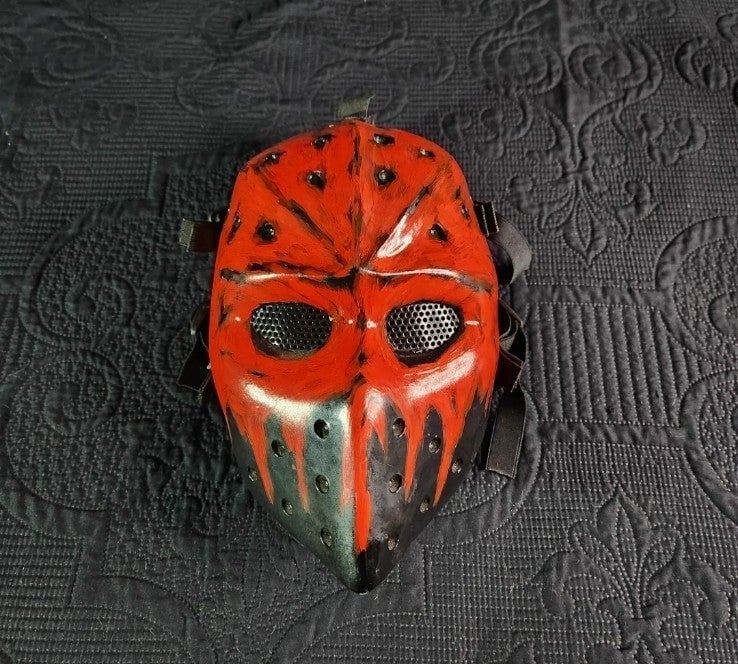 Army of Two Airsoft Mask - Paintball