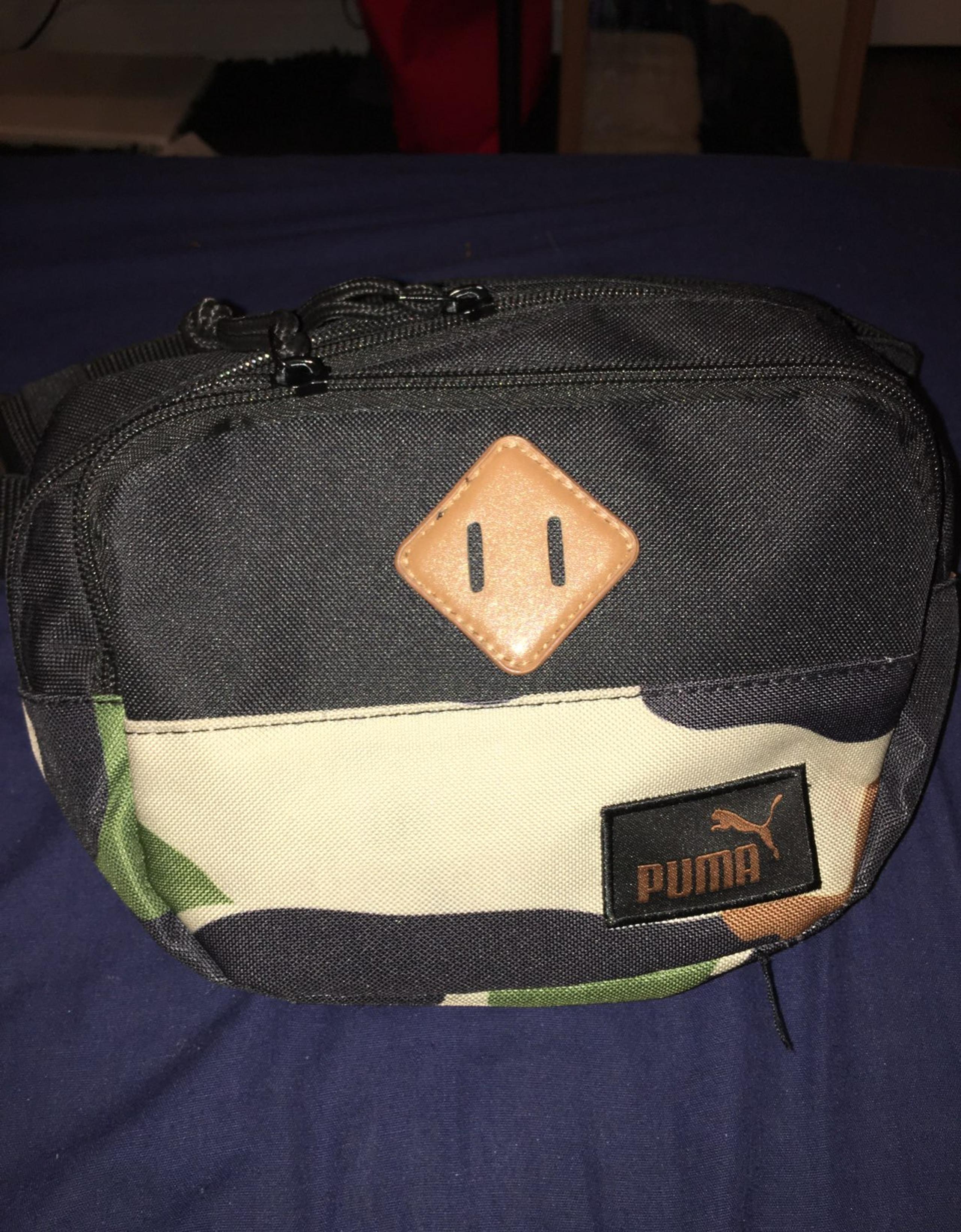 Puma shoulder bag