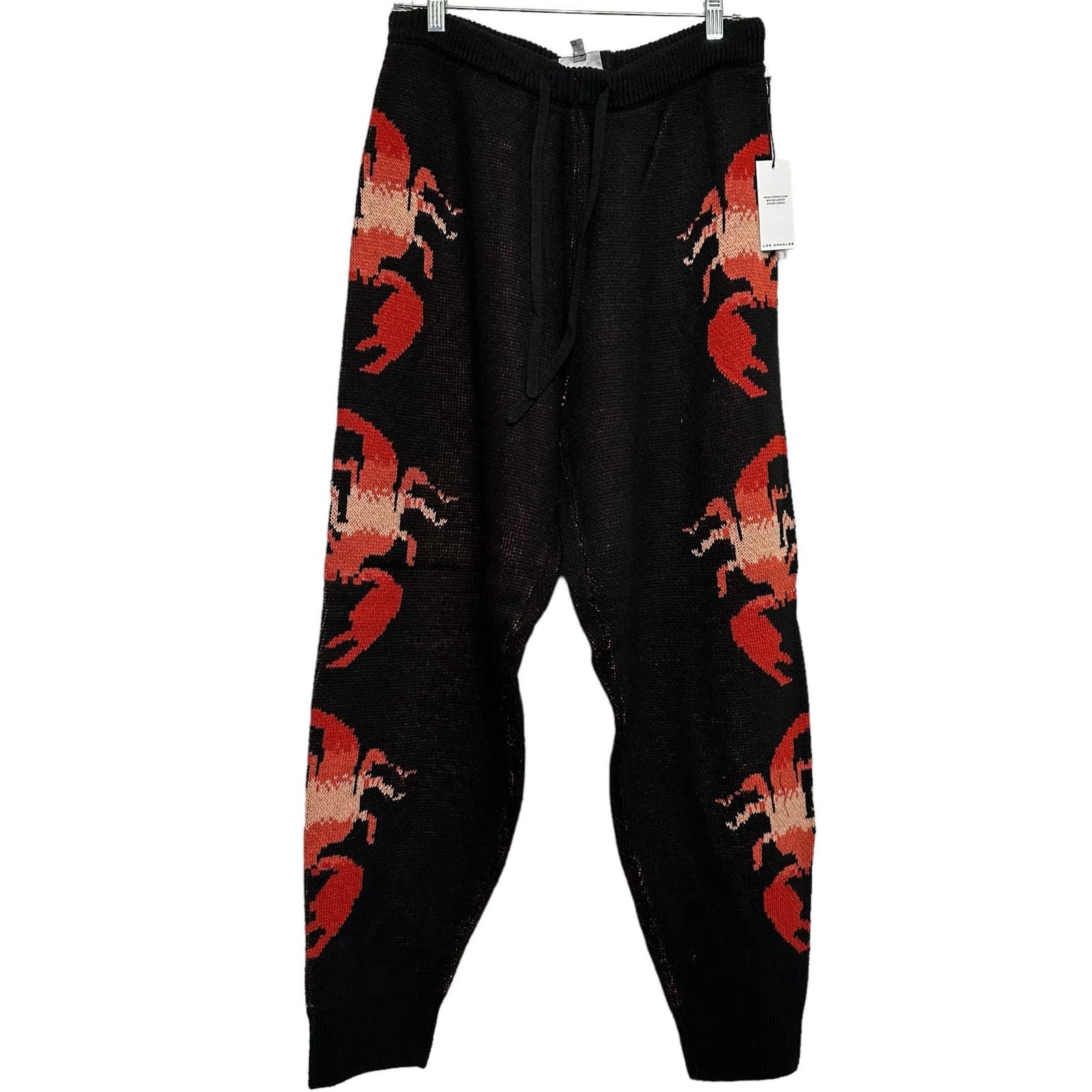 Spirit Jersey NWT’s Wrath Scorpio Knit joggers.size large
