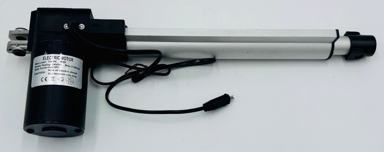 IP20 Linear Actuator Lift Chair Power Motor