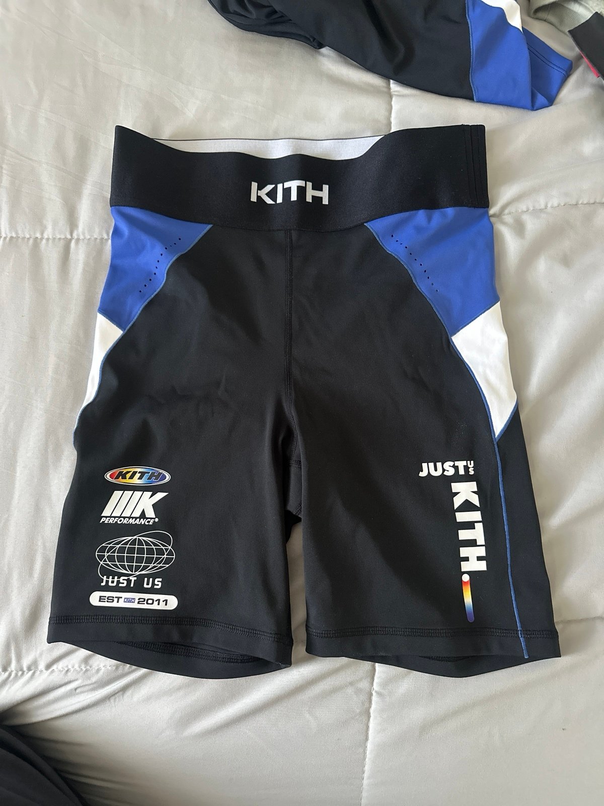 Kith Biker Shorts