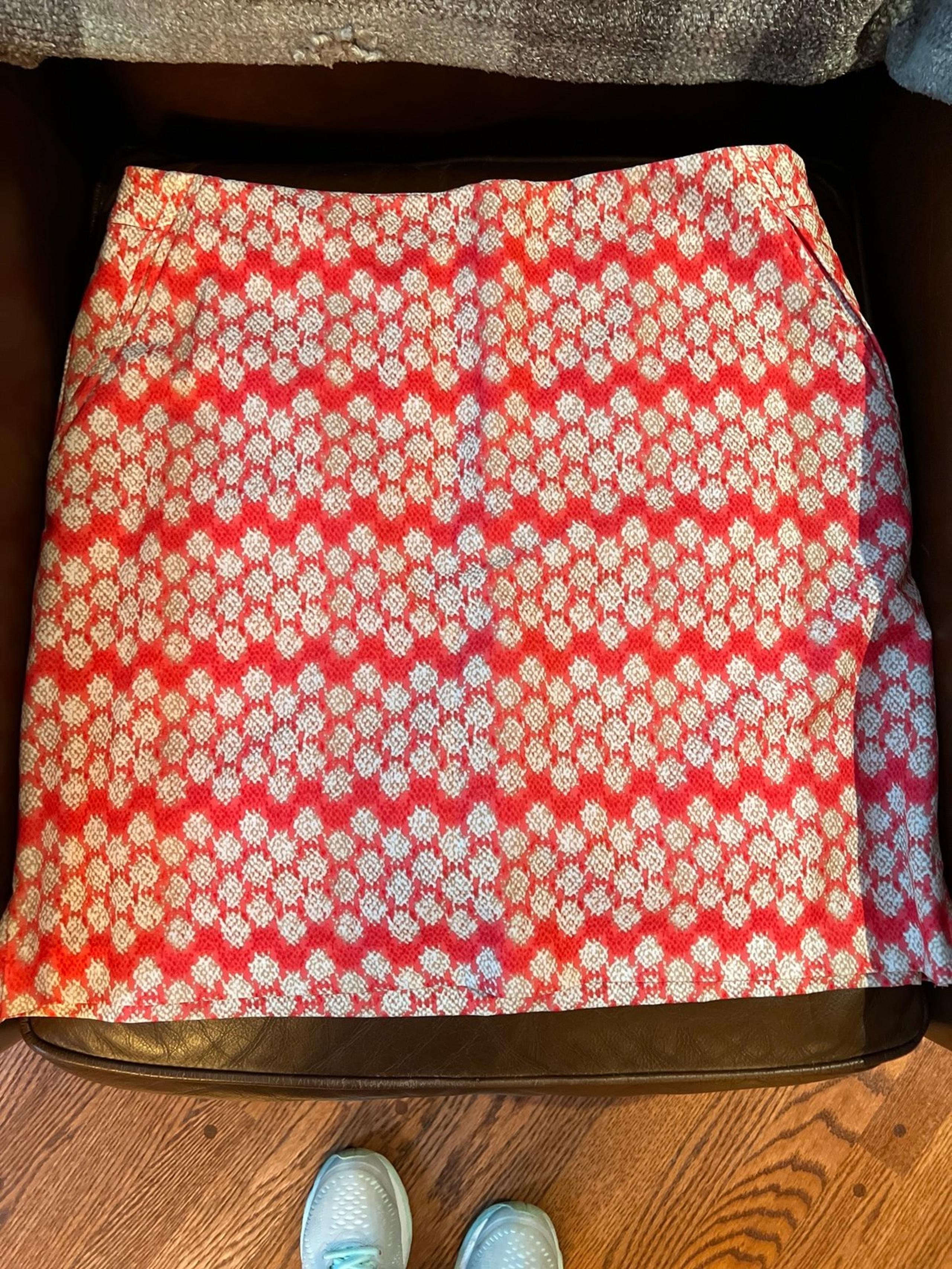 EP Pro women’s golf skirt like new size 8