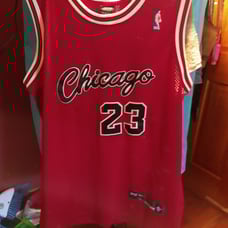 Nba michael jordan jersey