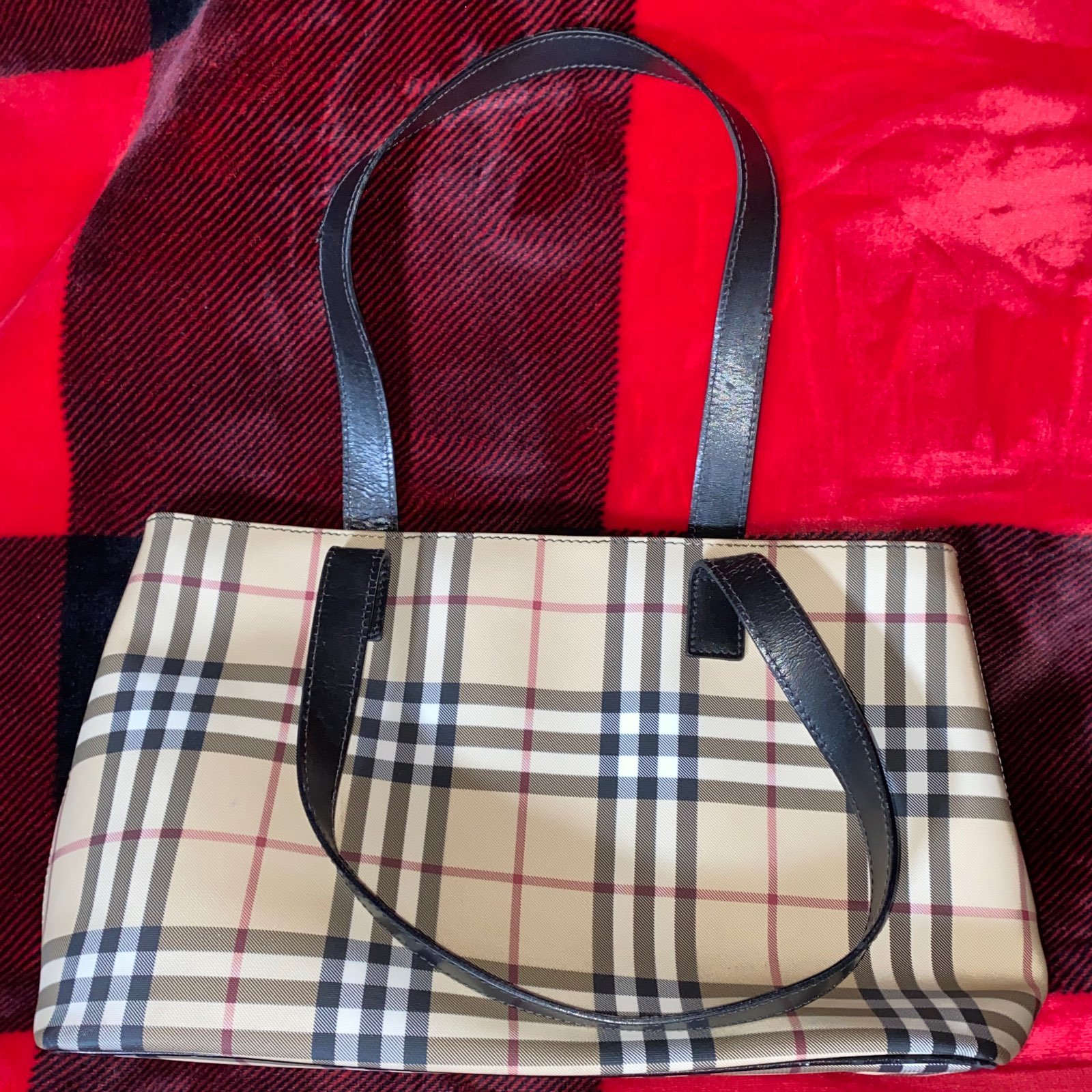 Burberry Nova Tote