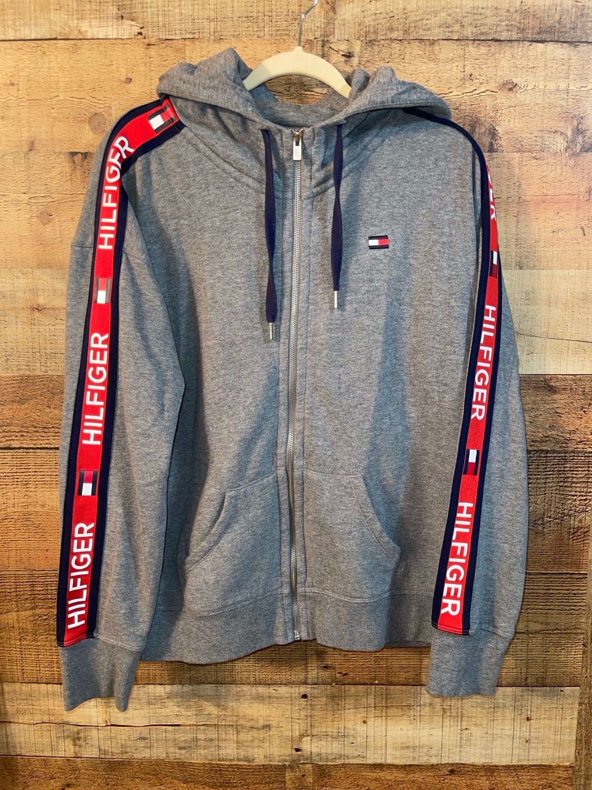 Tommy Hilfiger fleece lined jacket