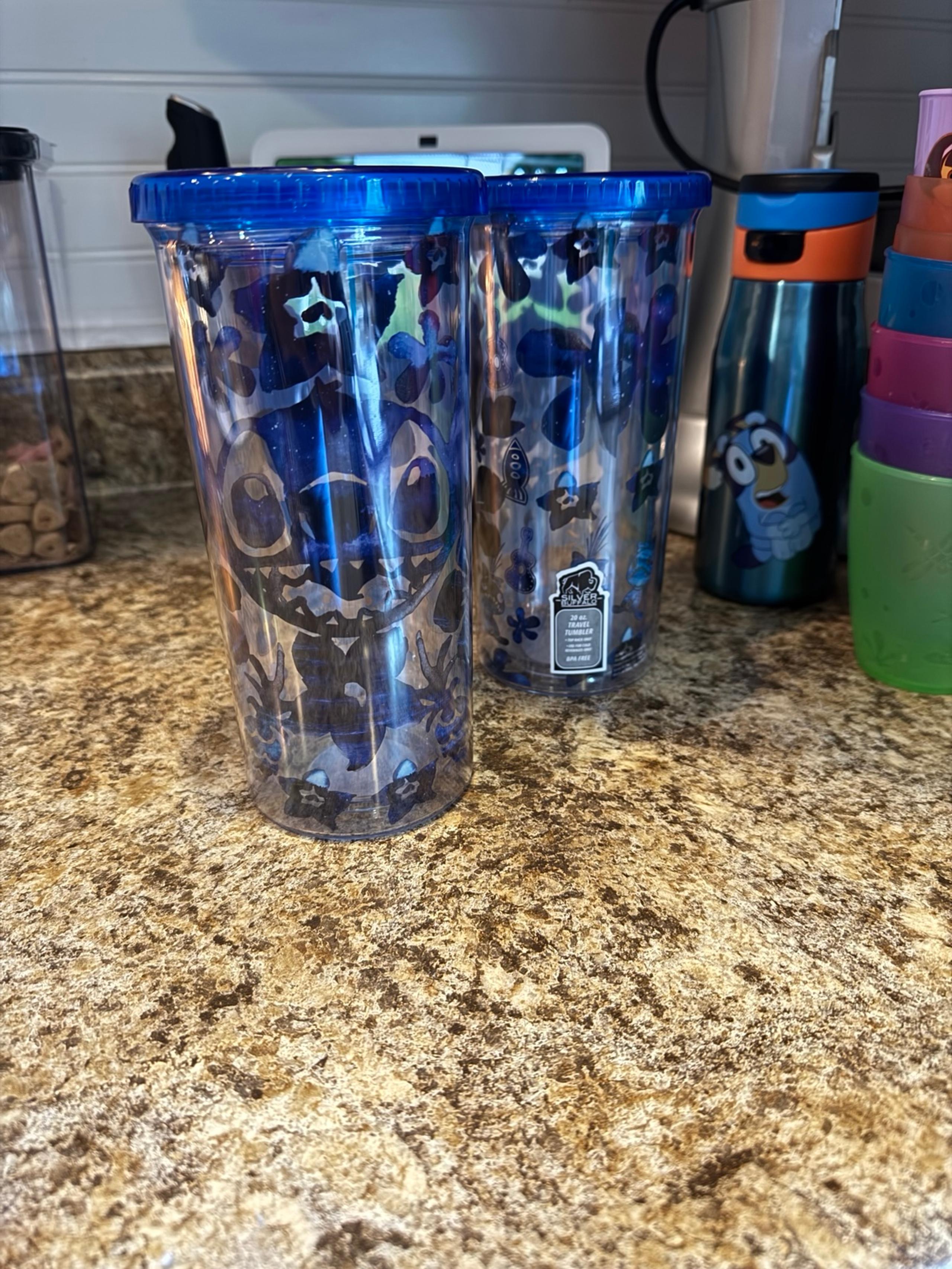 Lilo and Stitch 20 oz Travel Tumbler
