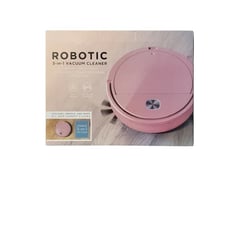 Pink Robo Vaccum/Mop