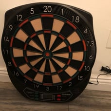 Electronic Dart Board