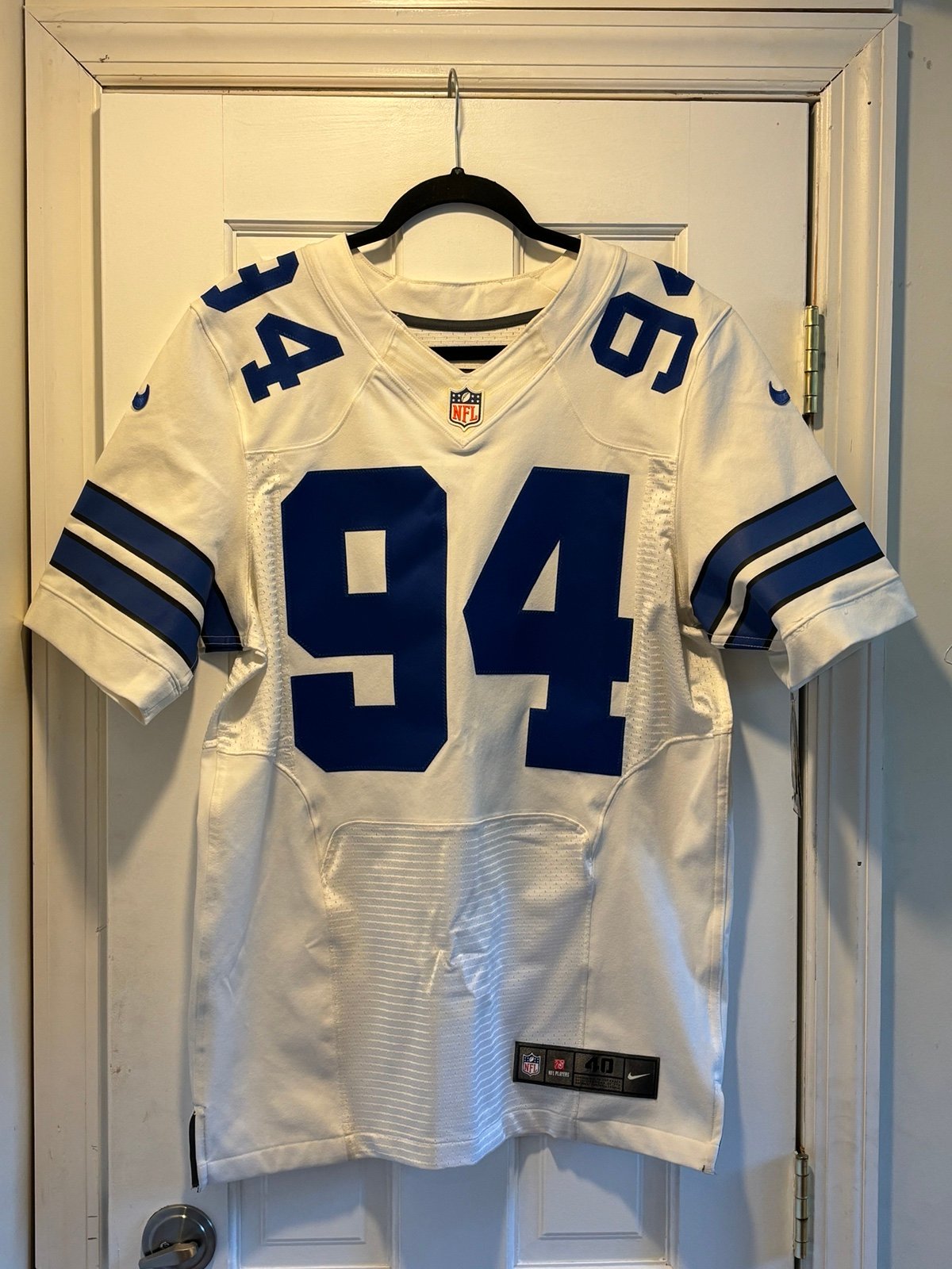 Authentic DeMarcus Ware Dallas Cowboys Nike Elite Jersey