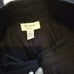 Mae Womens Navy Blue French Terry Jogger Lounge Pant S