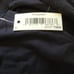 Mae Womens Navy Blue French Terry Jogger Lounge Pant S