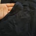 Mae Womens Navy Blue French Terry Jogger Lounge Pant S