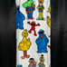 Sesame Street Throw Blanket