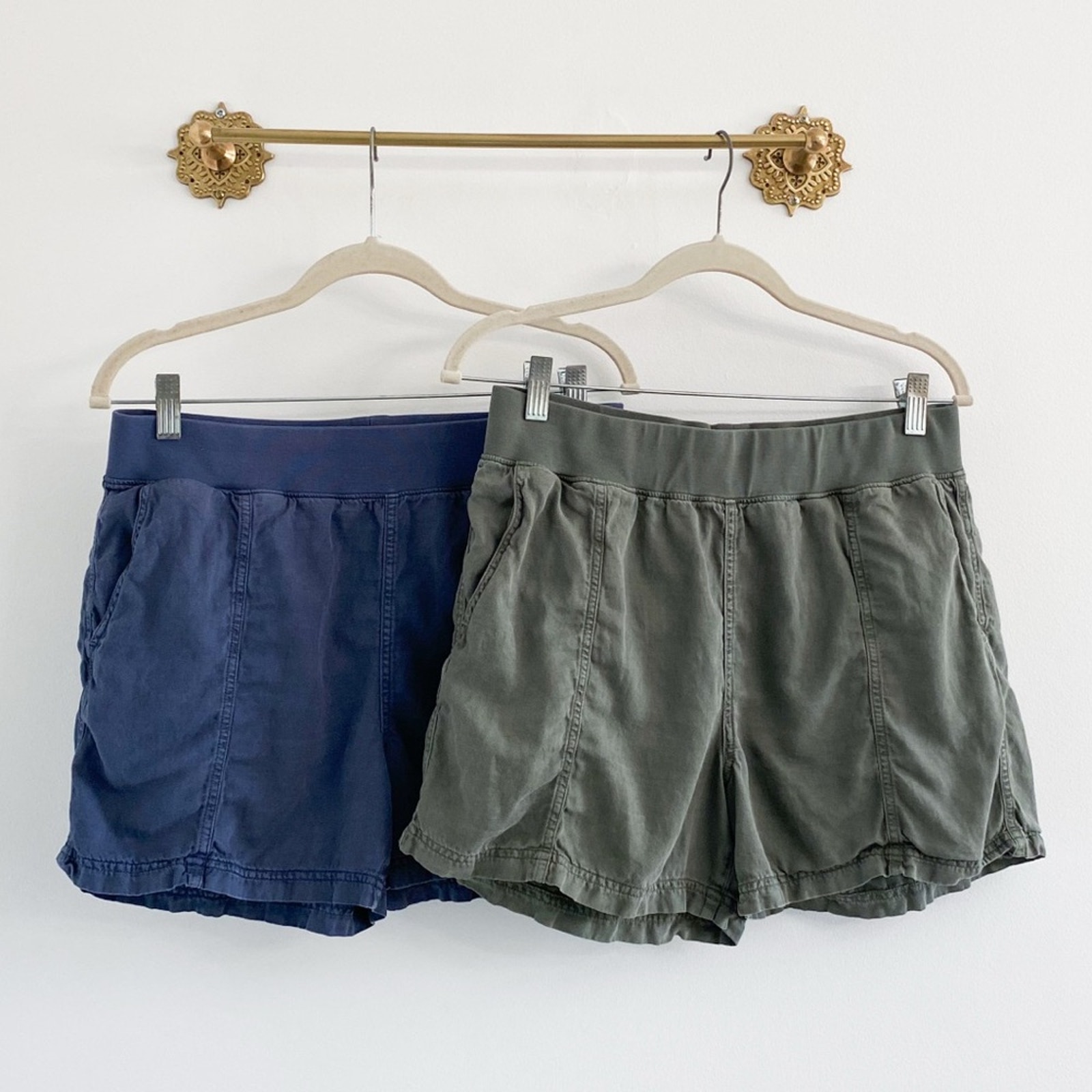 Faherty Arlie Short Bundle