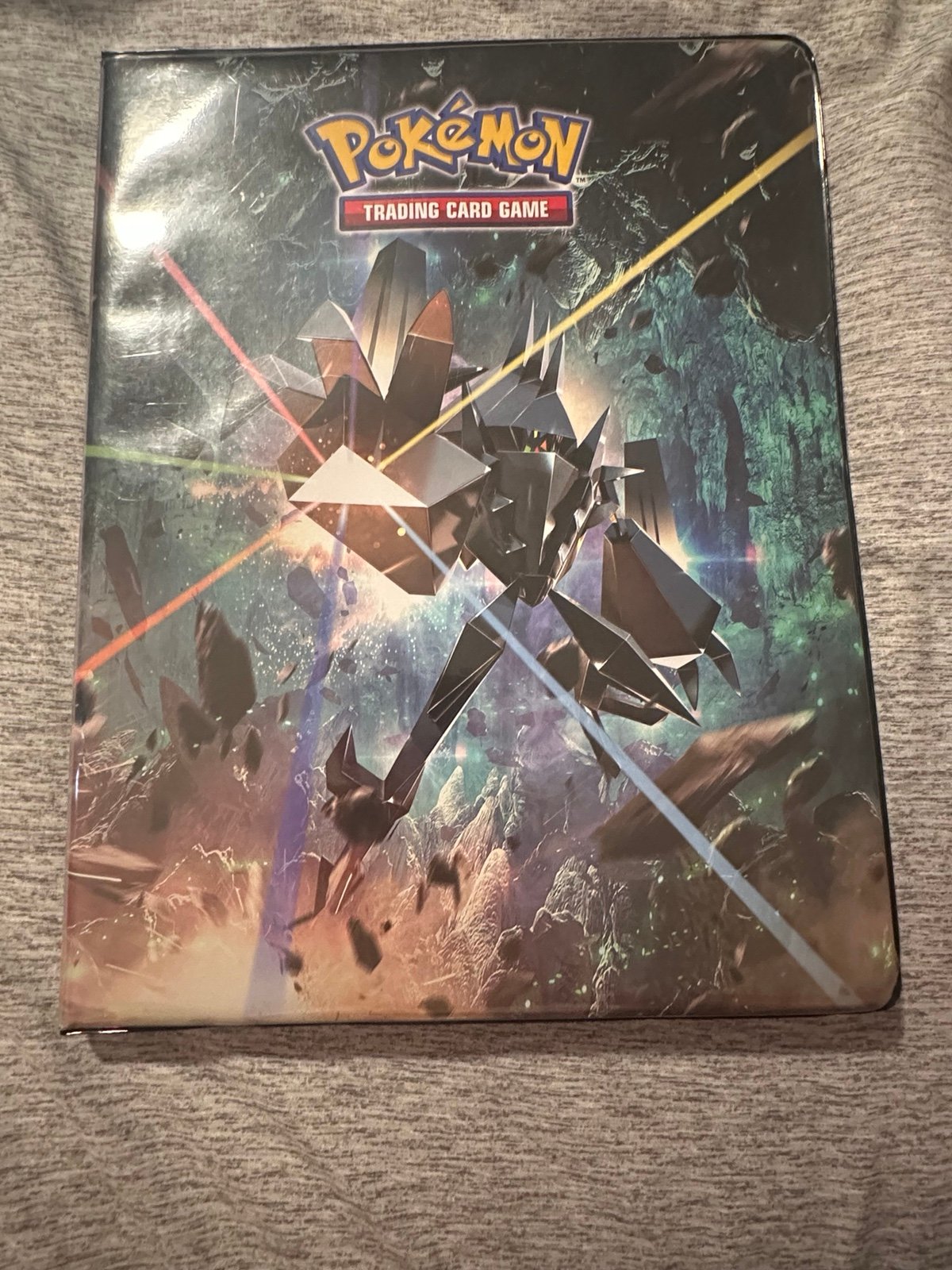 Pokémon card collection
