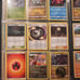 Pokémon card collection