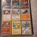 Pokémon card collection