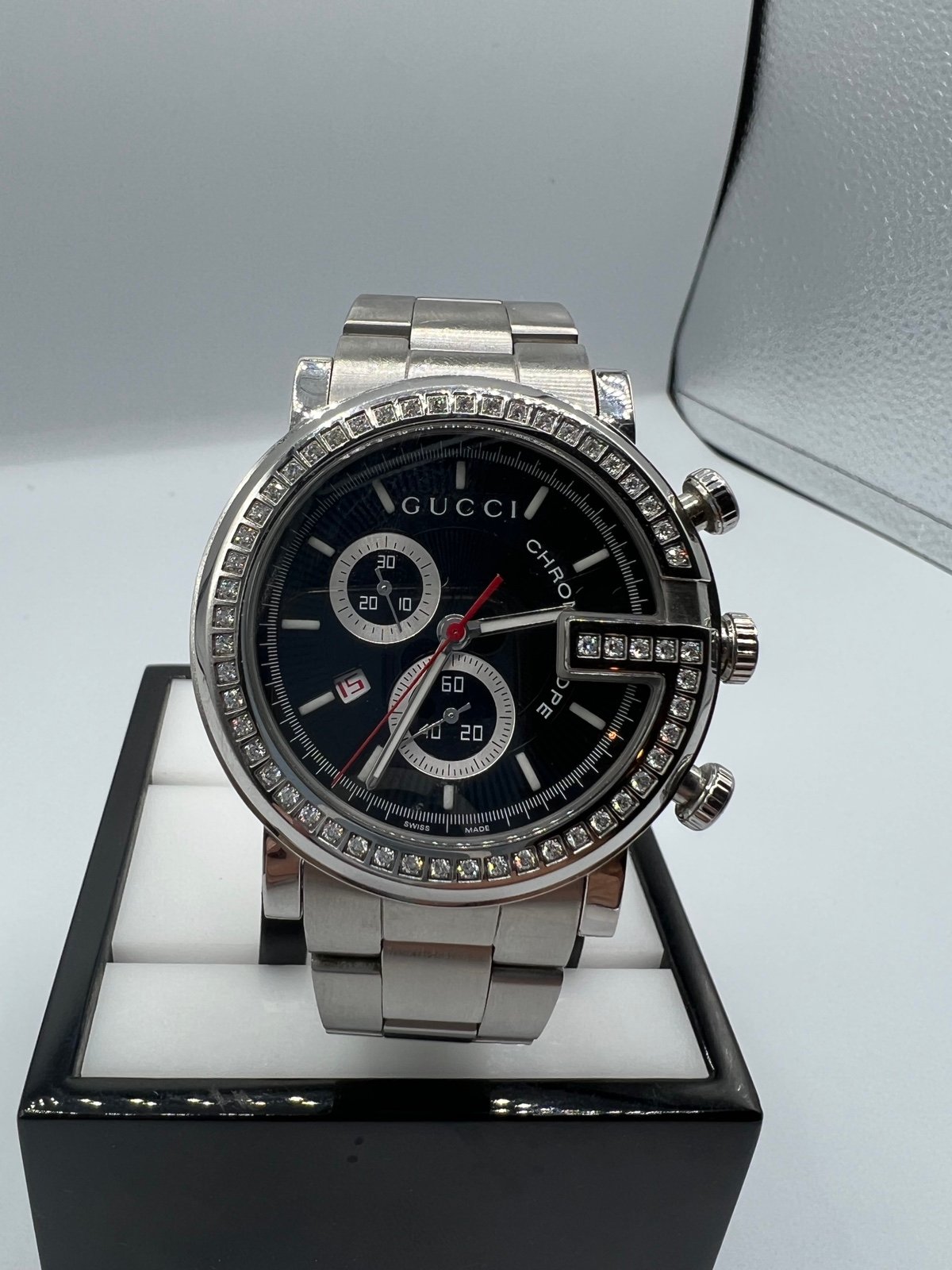 Gucci Men's Watch G-Chrono YA101324