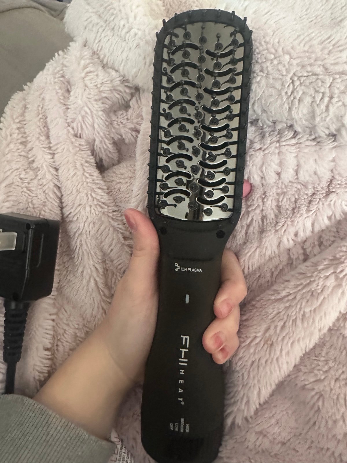 FHI heat pro air drying brush