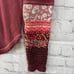Free People In The Mix Cuff Tee in Rio Vino Small