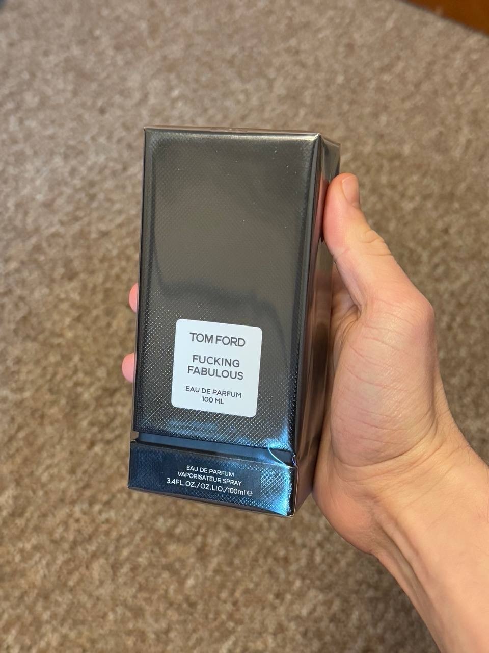 Tom Ford F-ing Fabulous, 3.4FL.OZ, 100ML