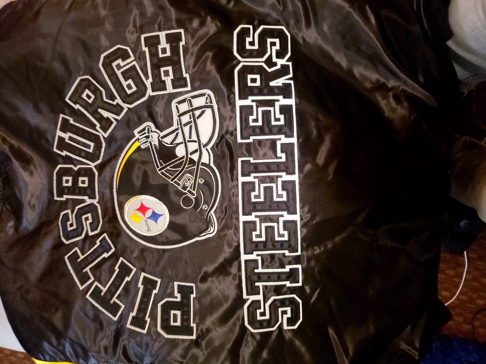 Pittsburgh Steelers Starter Jacket
