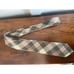 Vintage Pendleton wool tie