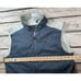 Kjus Vest Mens XL BlueGray Retention Golf Performance Quilted Insulated Outdoors