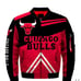 NBA BomberJacket for the Chicago Bulls
