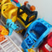 Lego Duplo Lot Cars Figurines Blocks