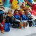 Lego Duplo Lot Cars Figurines Blocks