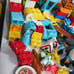 Lego Duplo Lot Cars Figurines Blocks