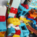 Lego Duplo Lot Cars Figurines Blocks