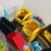 Lego Duplo Lot Cars Figurines Blocks