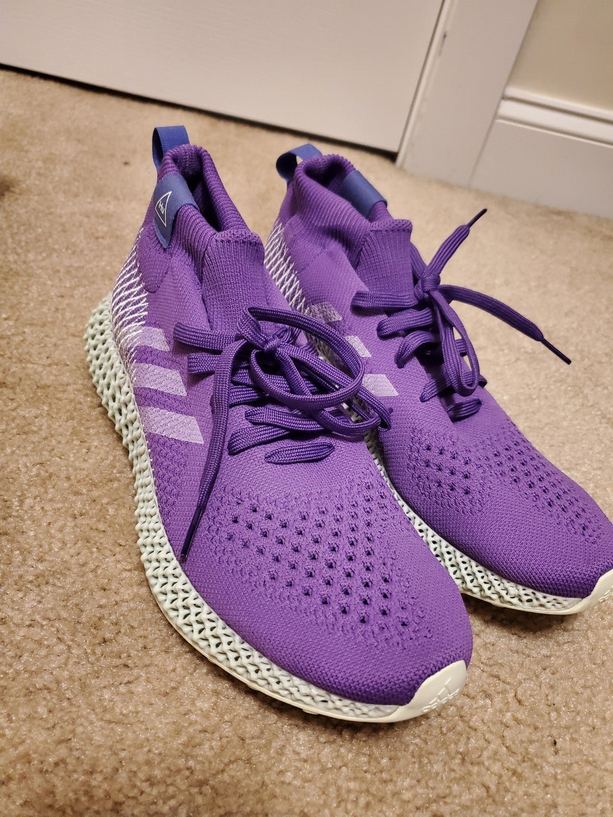 Last chance! ADIDAS PHARRELL PW4D SHOES