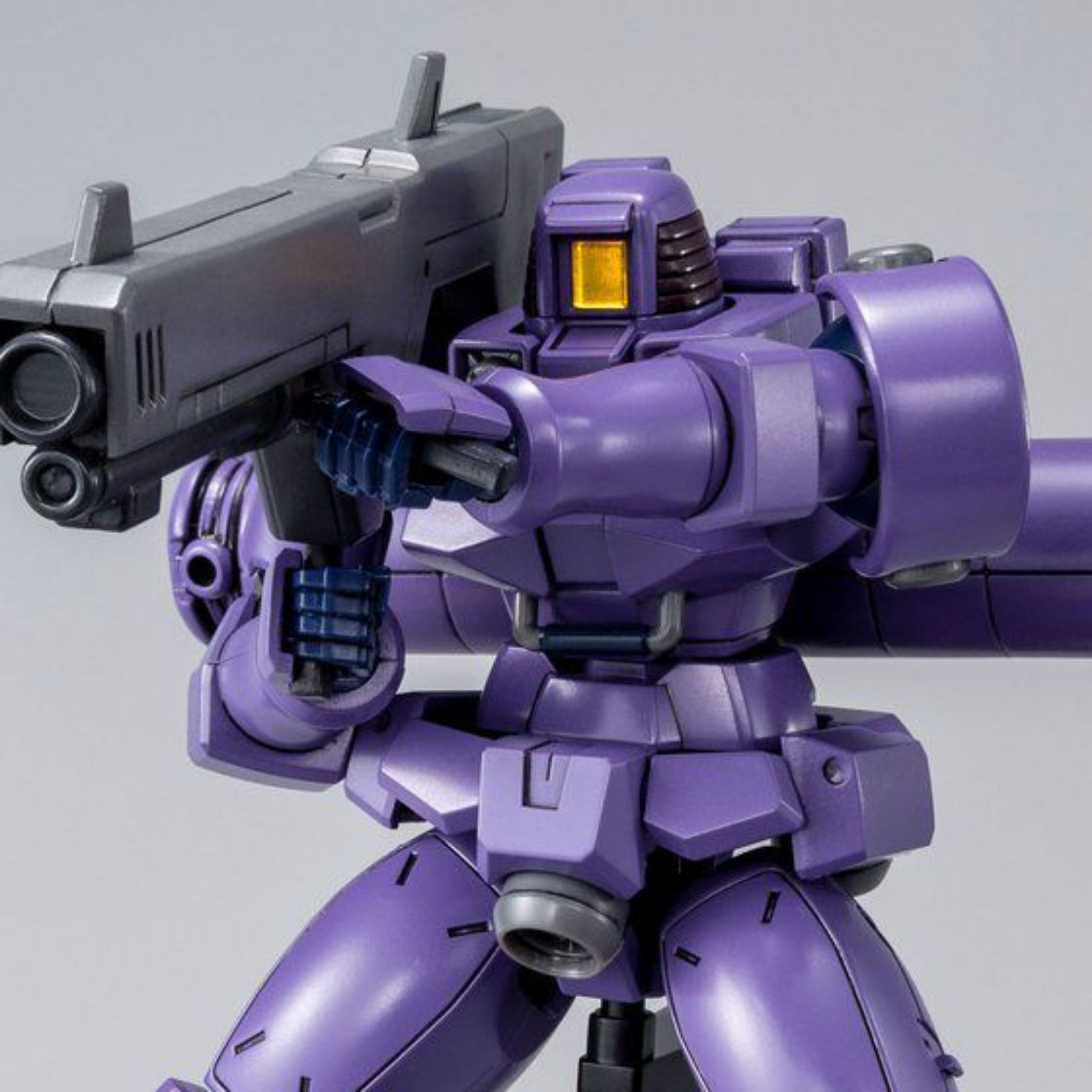 Gundam HG 1/144 LEO (SPACE TYPE) Model Kit Figure Complete Set NEW