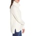 Madewell Ivory Turtleneck Sweater