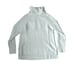Madewell Ivory Turtleneck Sweater