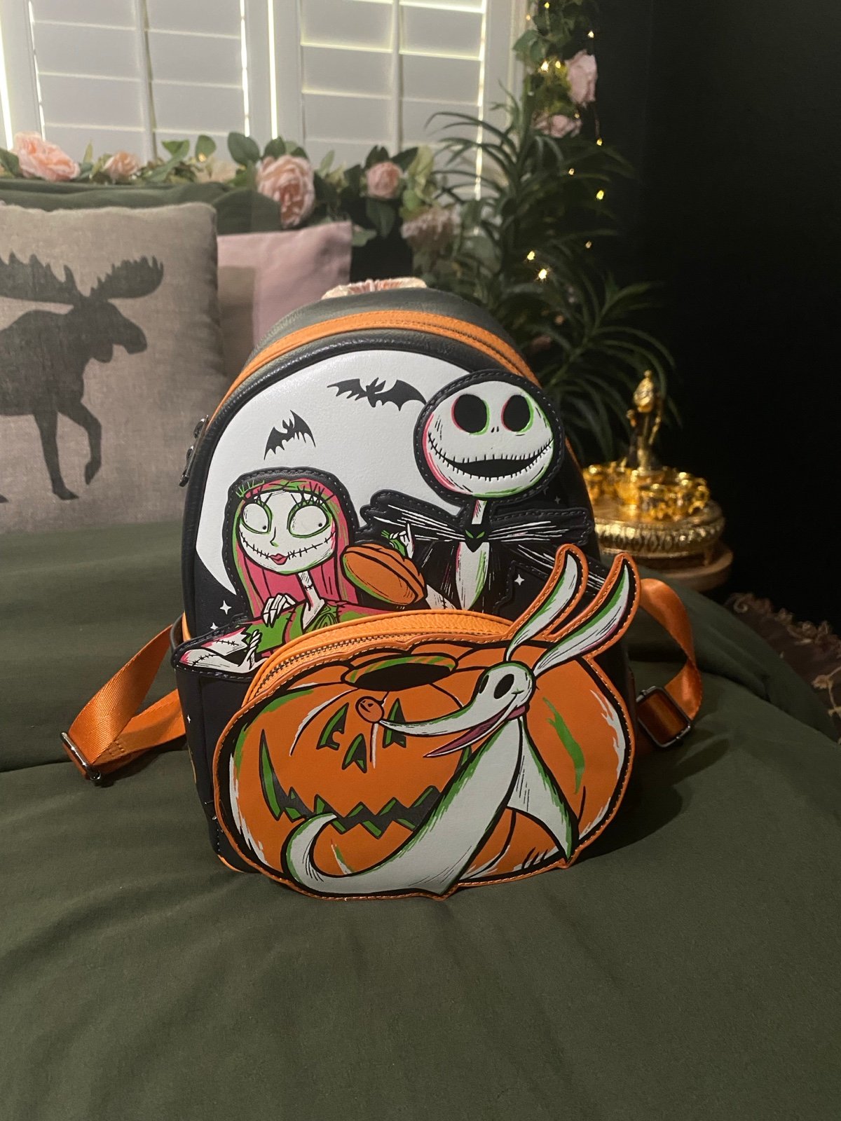 Nightmare Before Christmas Loungefly