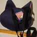 Luna cat plush bag purse Sailor Moon