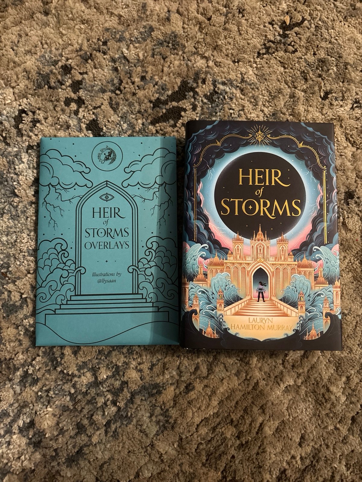 FL Heir of Storms plus overlays