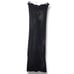 Blanco S Boho Crochet Flare Pants Open Knit Fabric Black Coastal Cowgirl NWT 89